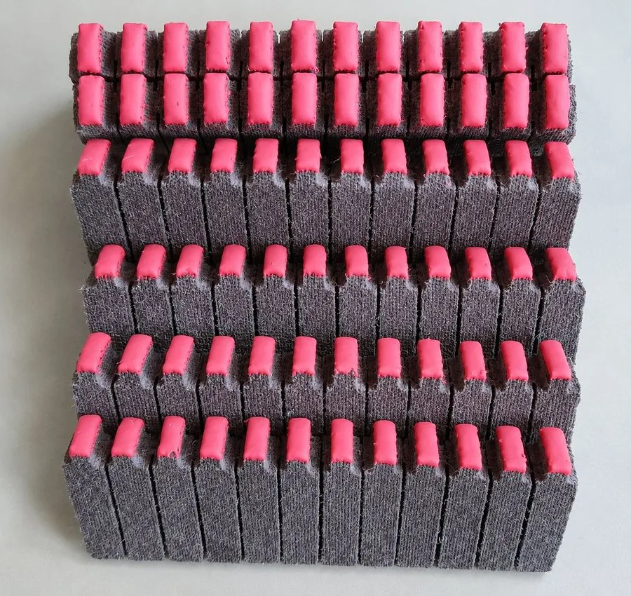 Matchbooks in production